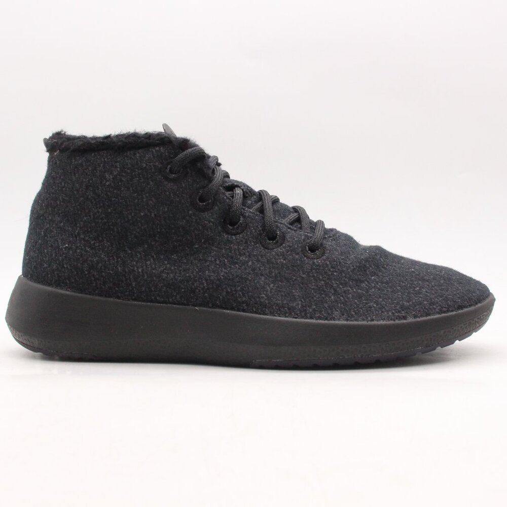 Allbirds Men's Size 10 Wool Runner-Up Mizzles in Savanna Night Sneaker